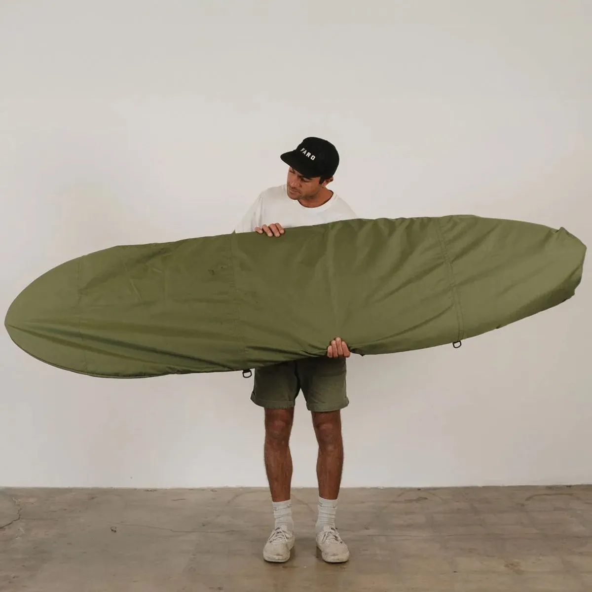 FARO Canvas Surfboard Bag