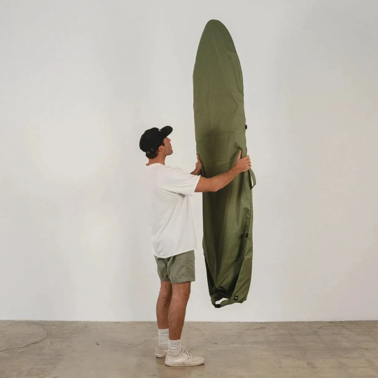 FARO Canvas Surfboard Bag