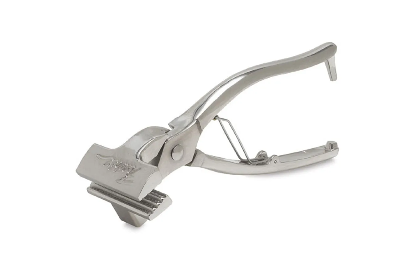 FREDRIX Chrome Plated Canvas Plier 7400
