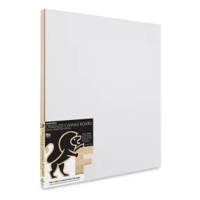 Fredrix CRADLED CANVAS BOARD STANDARD BAR 7/8" (16x20)"