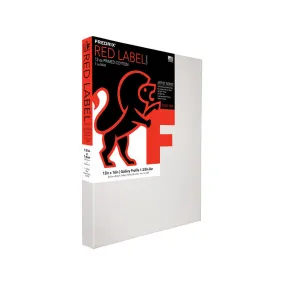 Fredrix TARA Stretched Canvas Gal Wrap 1-3/8"Bar (48 x 72)"or (121.92 x 182.88)cm