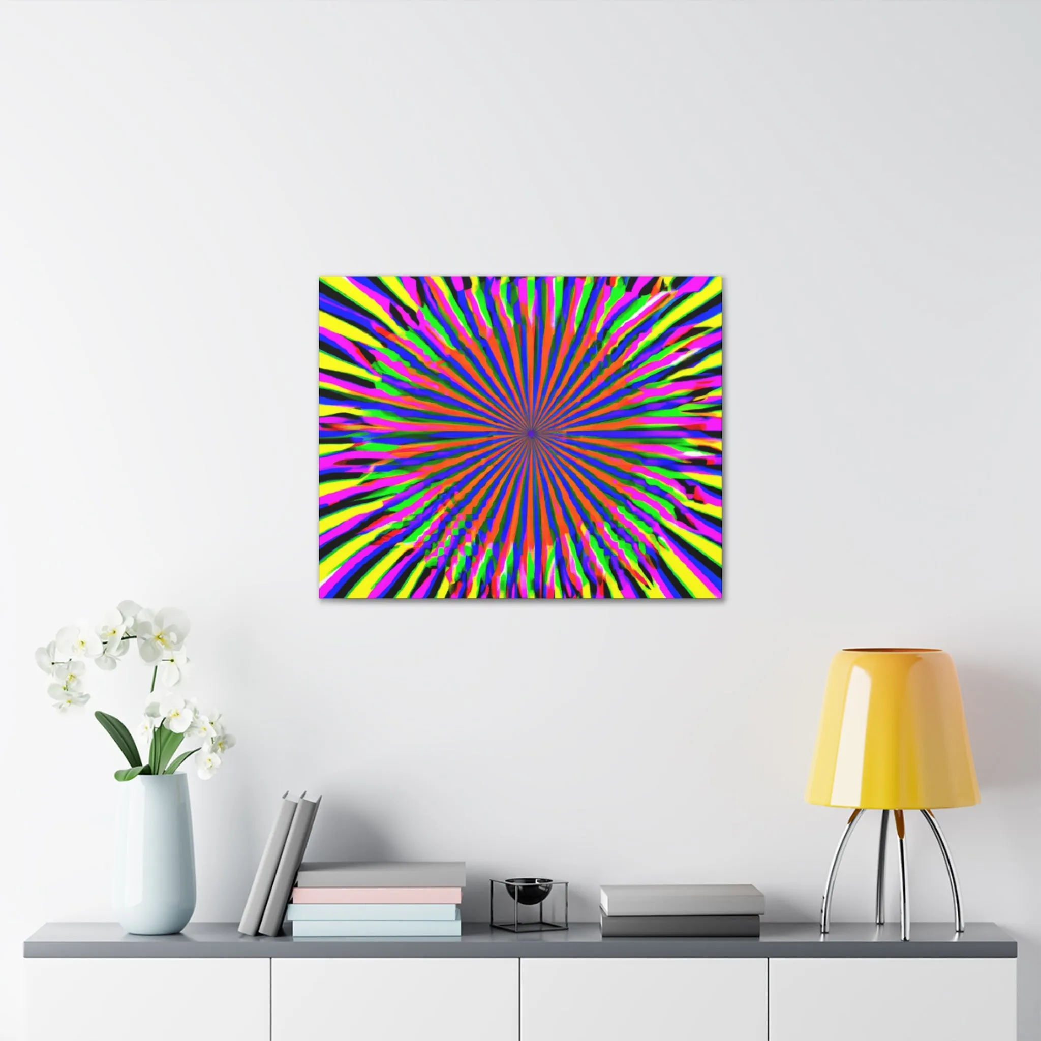 Gadinor Wordswell - Canvas Wall Art