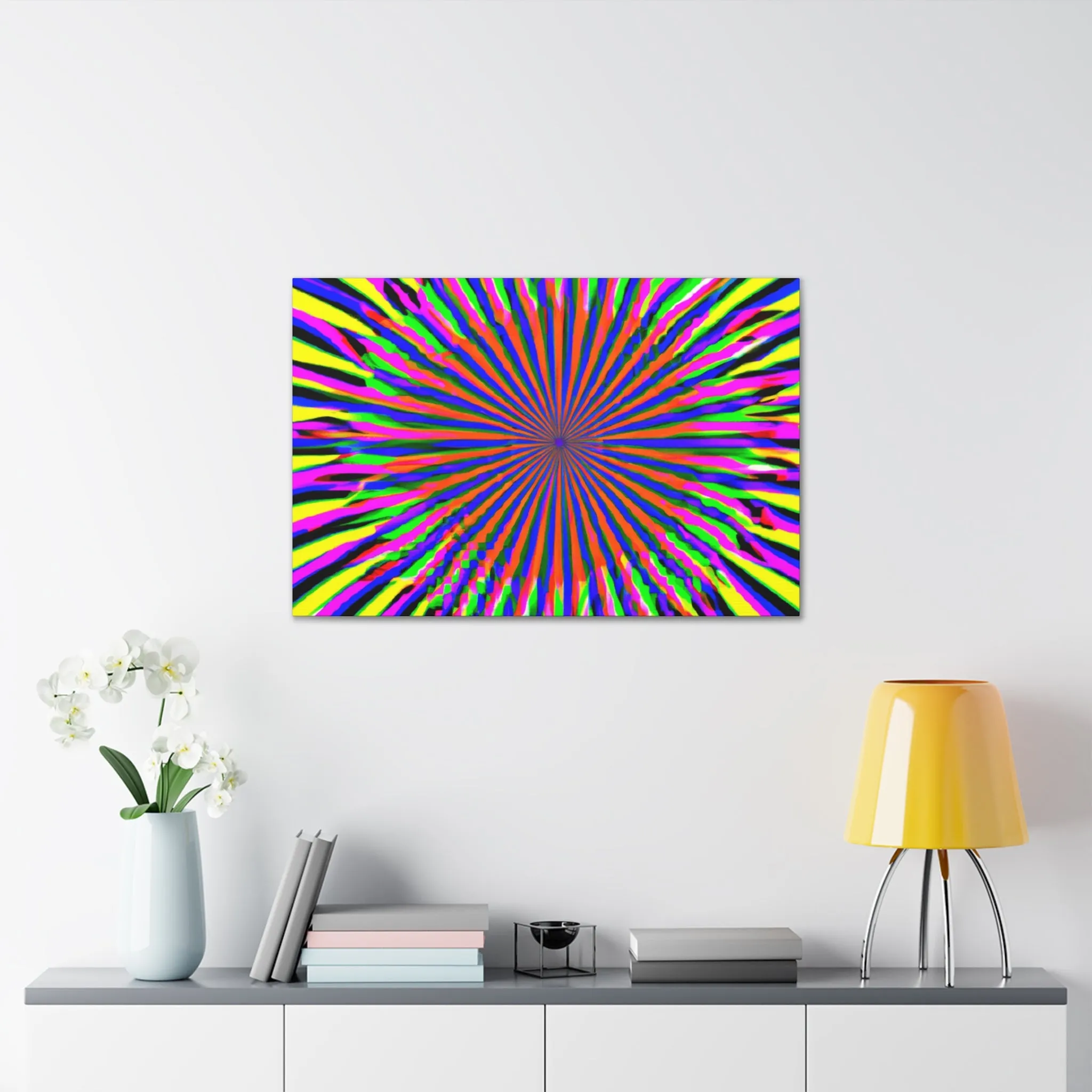 Gadinor Wordswell - Canvas Wall Art