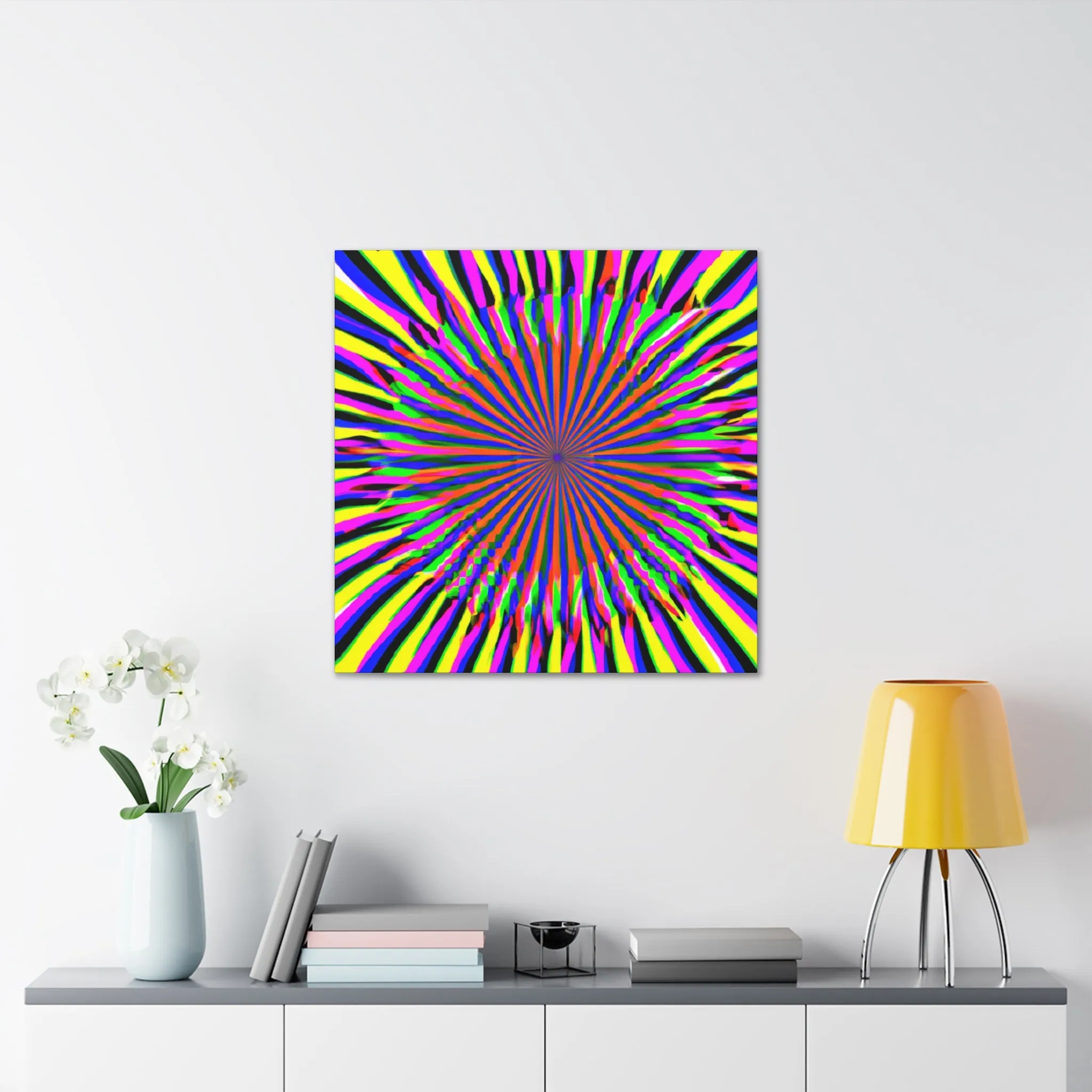 Gadinor Wordswell - Canvas Wall Art