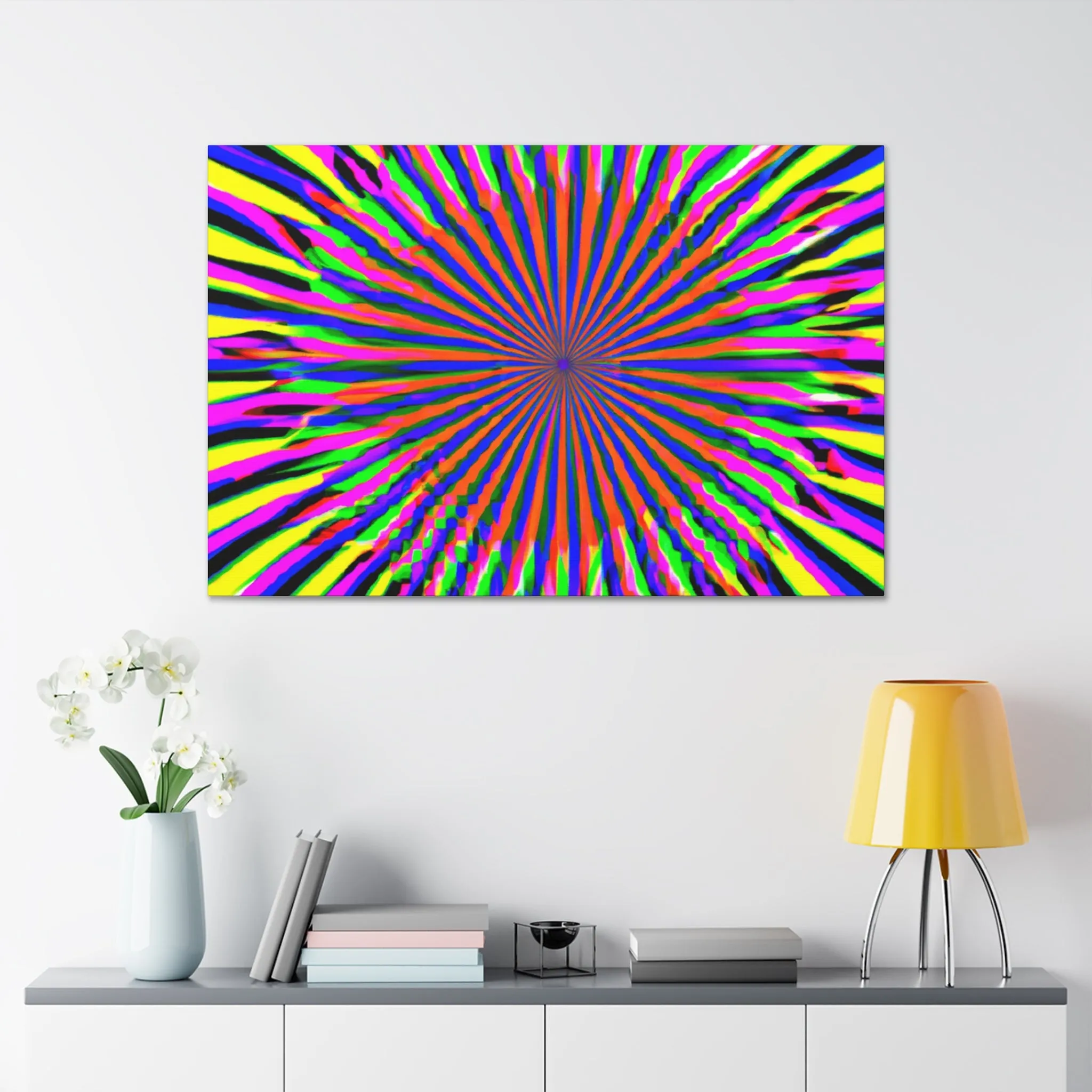 Gadinor Wordswell - Canvas Wall Art