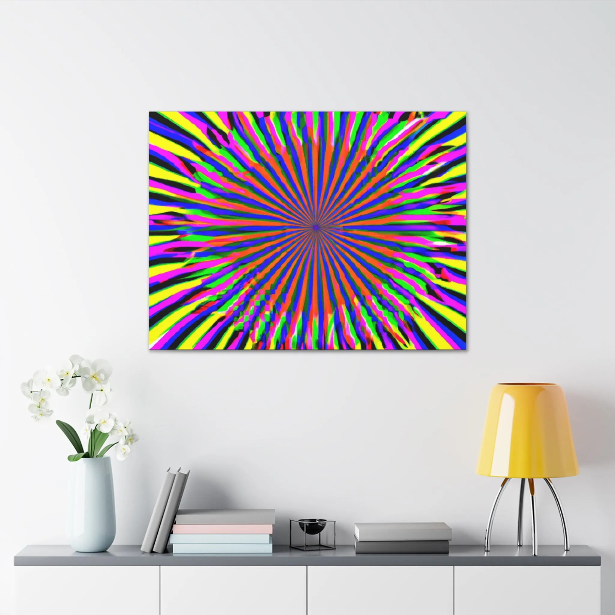 Gadinor Wordswell - Canvas Wall Art