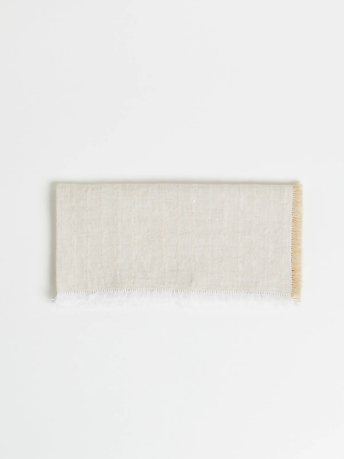 Galia Napkin in Sabbia