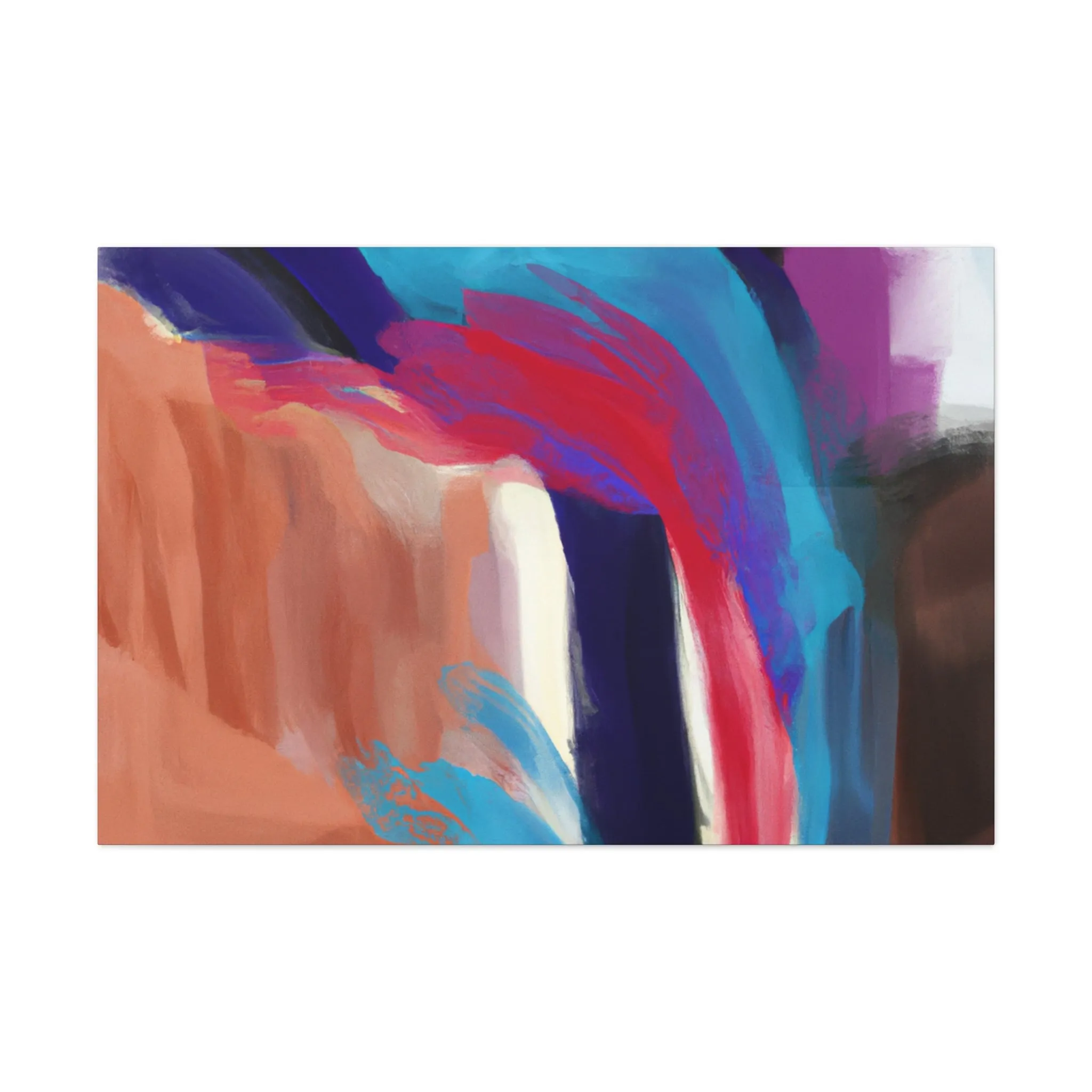 Giovanna Alvatori - Canvas Wall Art