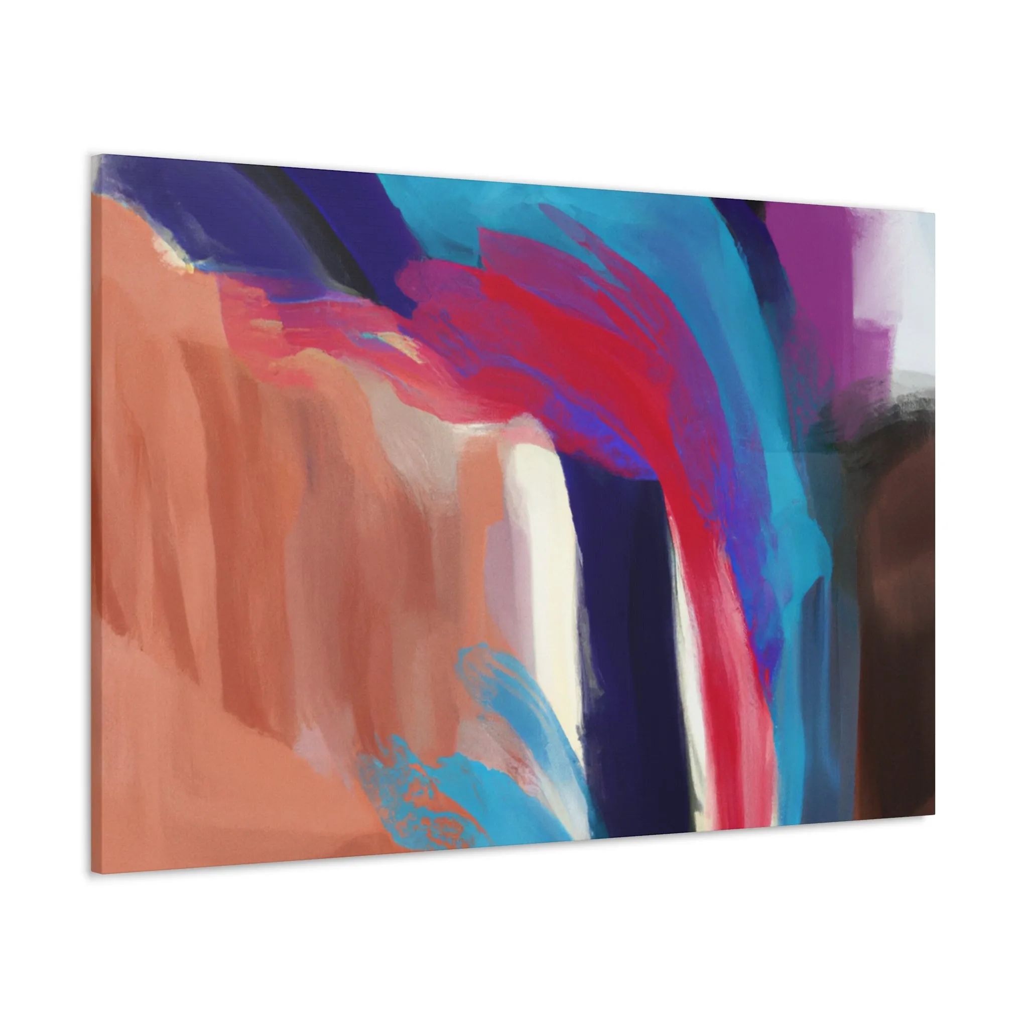 Giovanna Alvatori - Canvas Wall Art