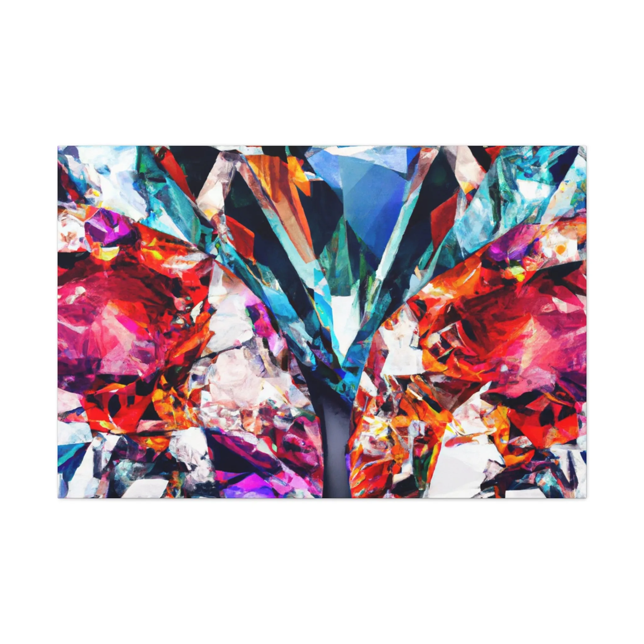 Hemi Hawthorn - Canvas Wall Art