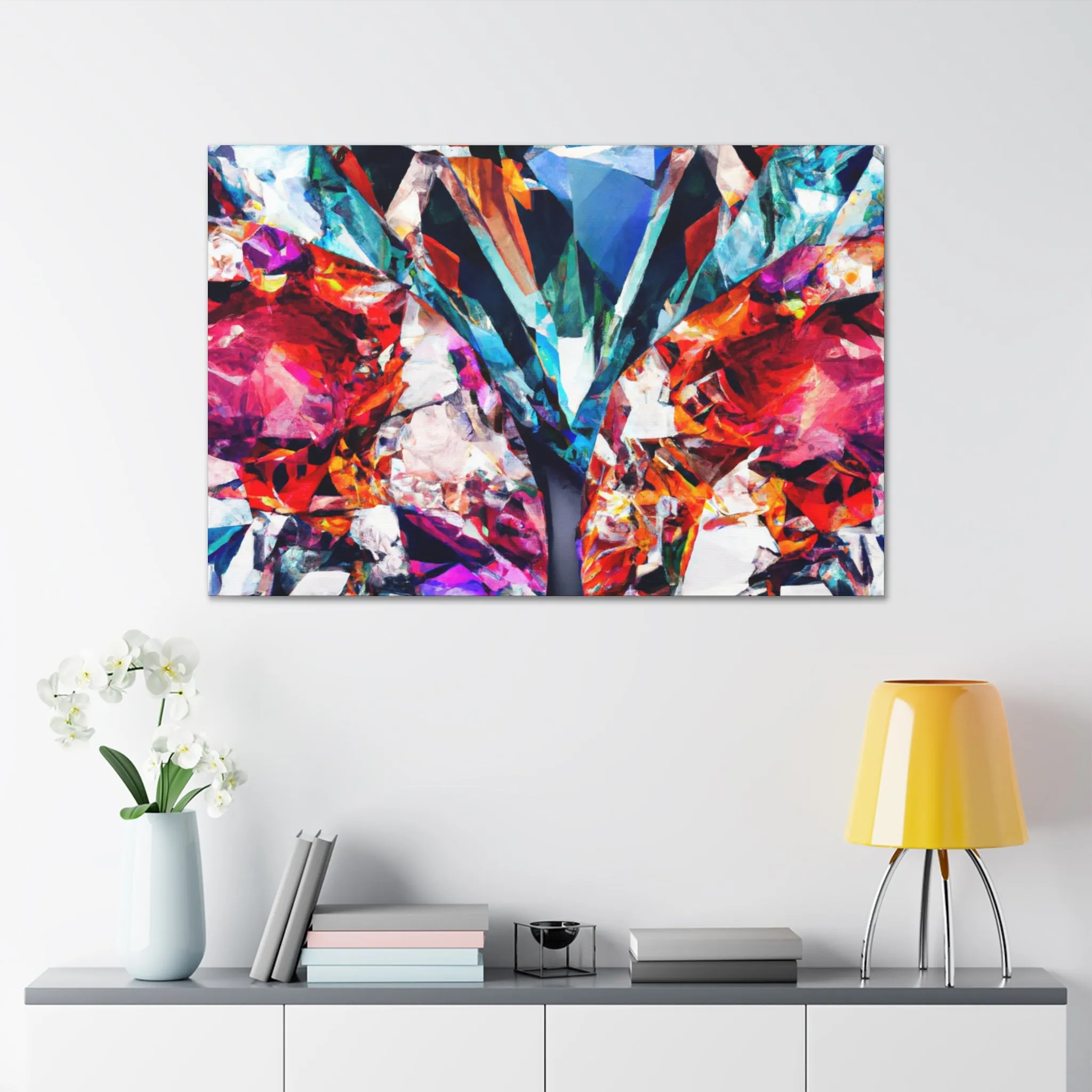 Hemi Hawthorn - Canvas Wall Art