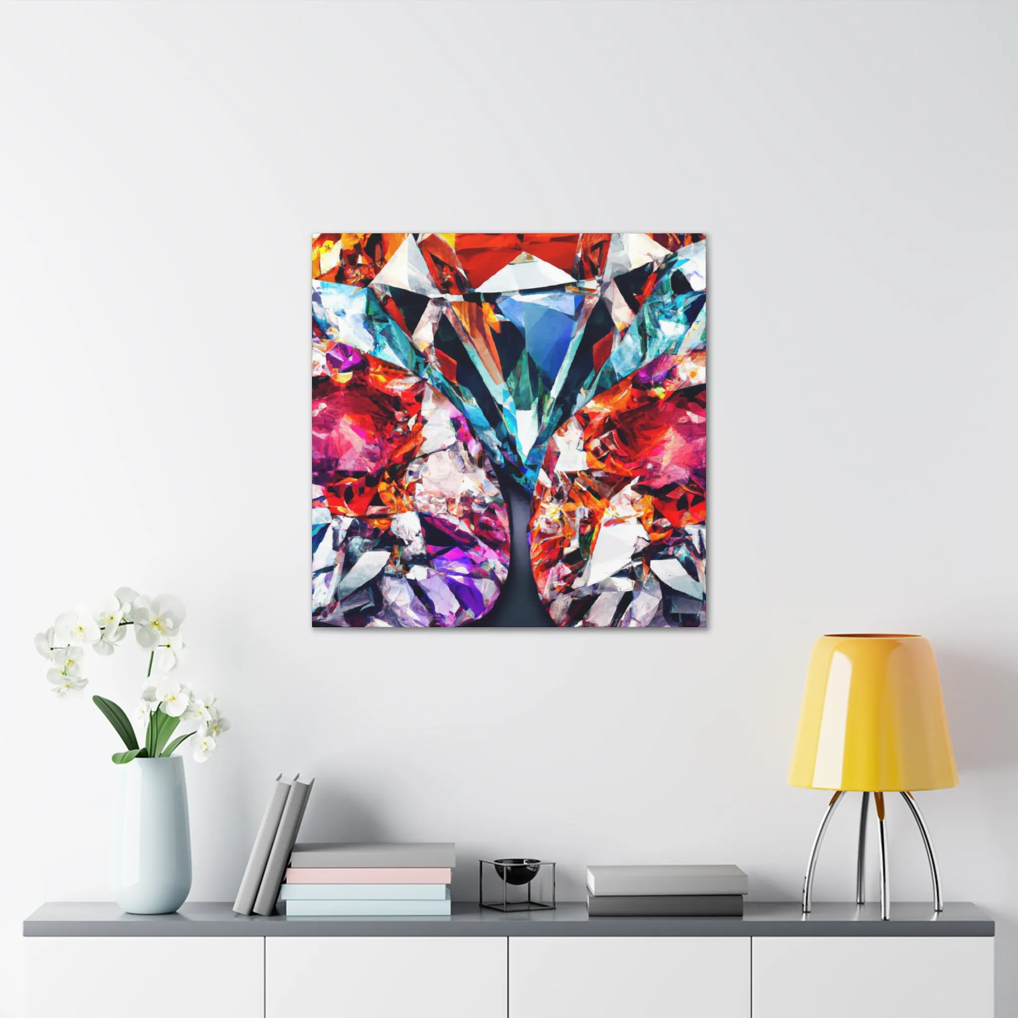 Hemi Hawthorn - Canvas Wall Art
