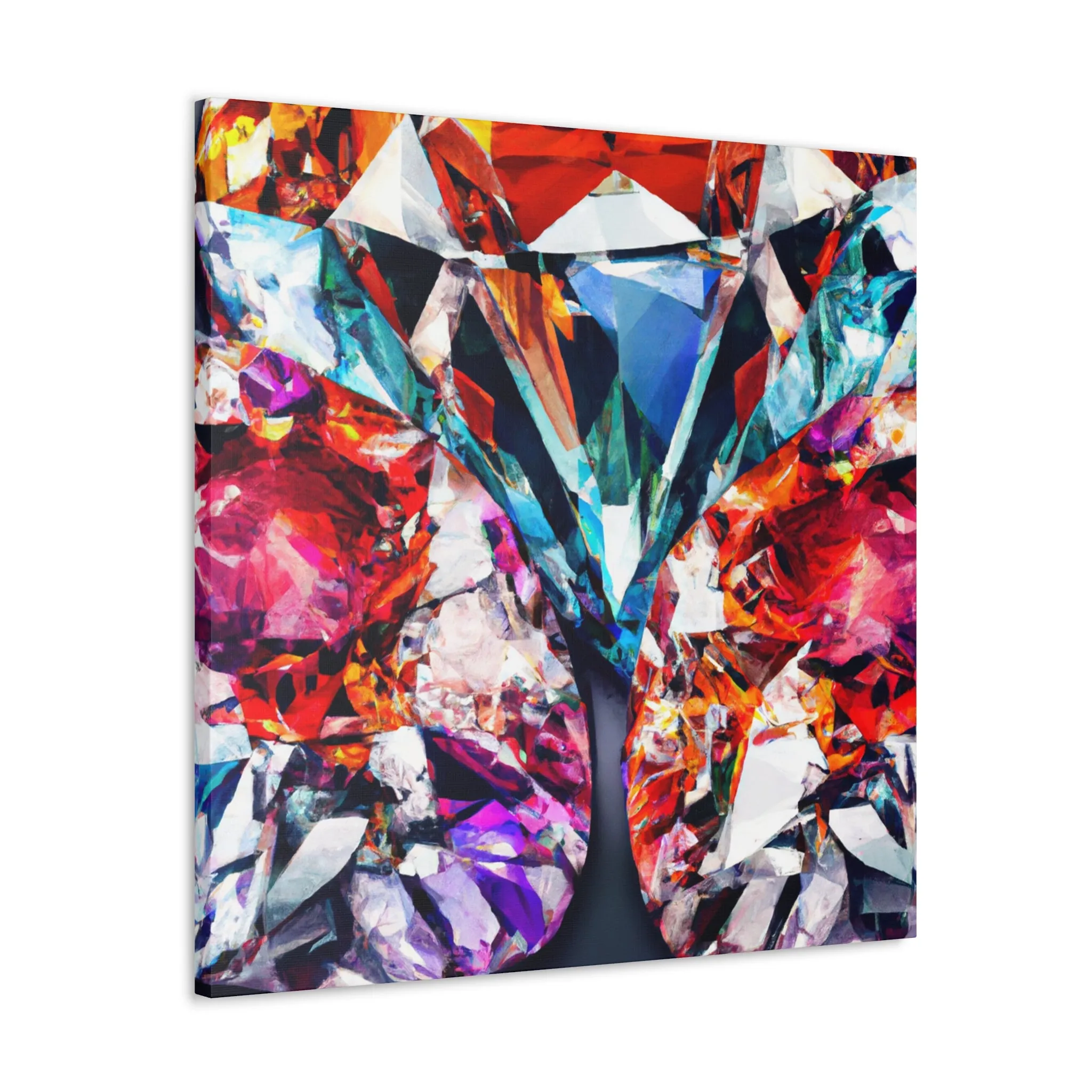 Hemi Hawthorn - Canvas Wall Art