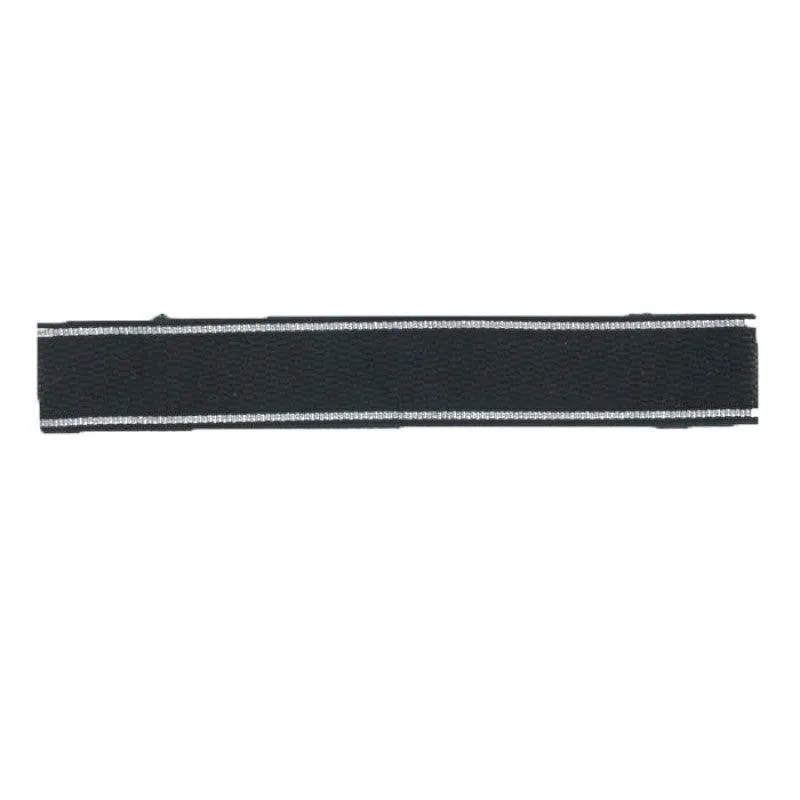 High-Quality Blank Cuff Title for Custom Insignia and Personalization