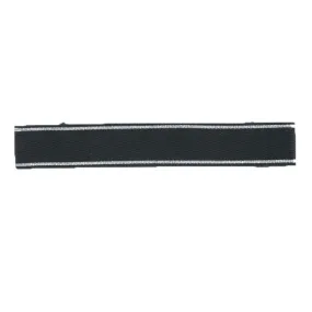 High-Quality Blank Cuff Title for Custom Insignia and Personalization