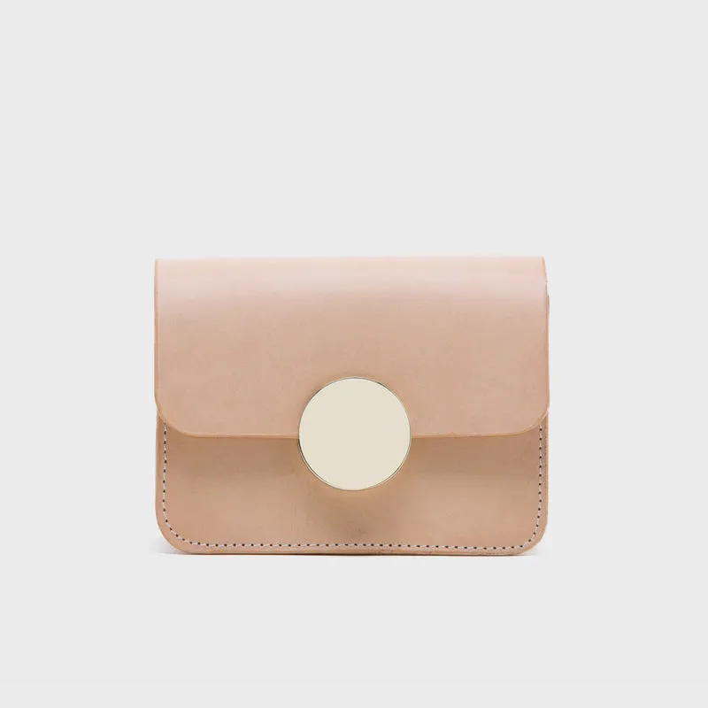 Ladies Cube Bag Leather Crossbody Bags Shoulder Bag Purses for Women