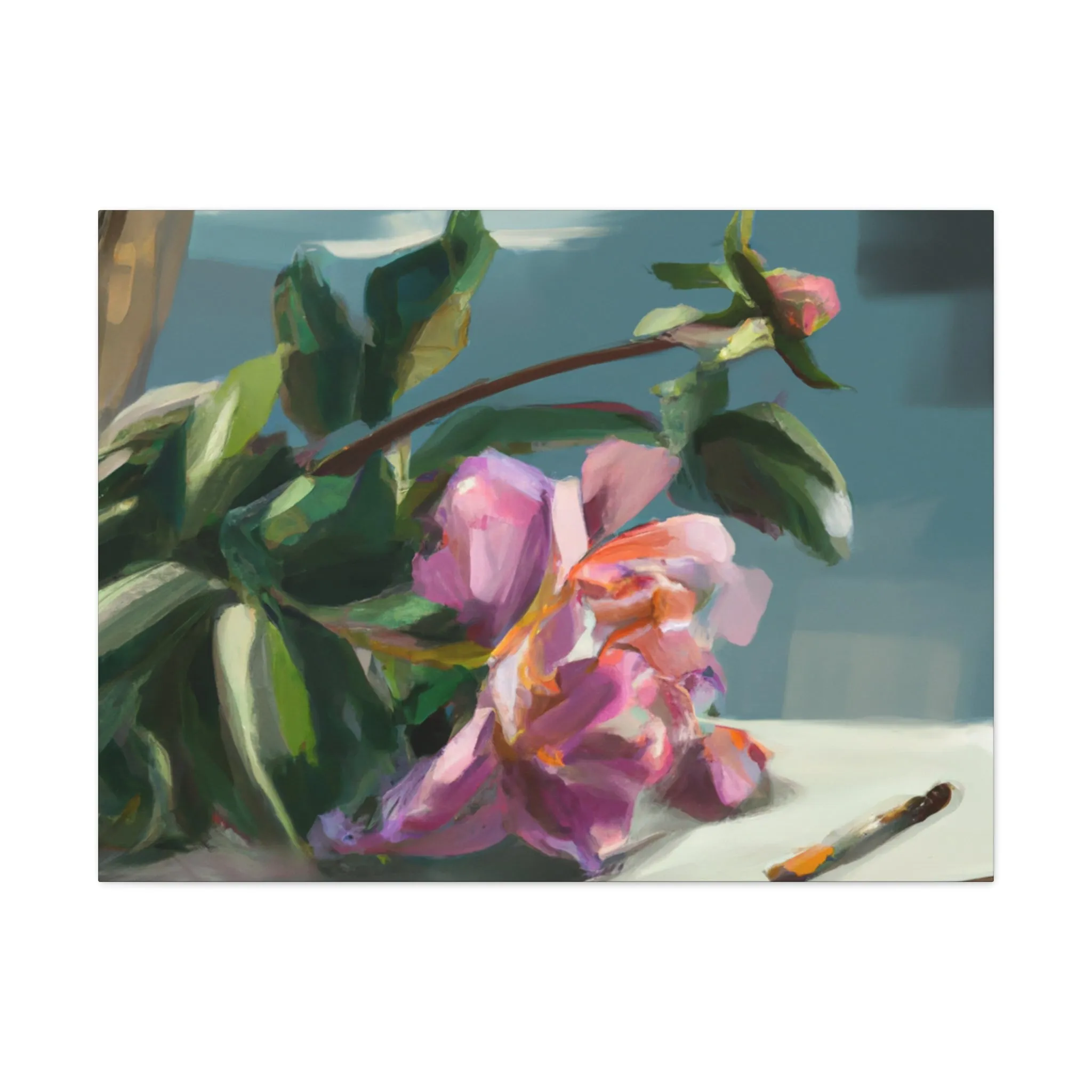 Lenea Bouchier - Canvas Wall Art