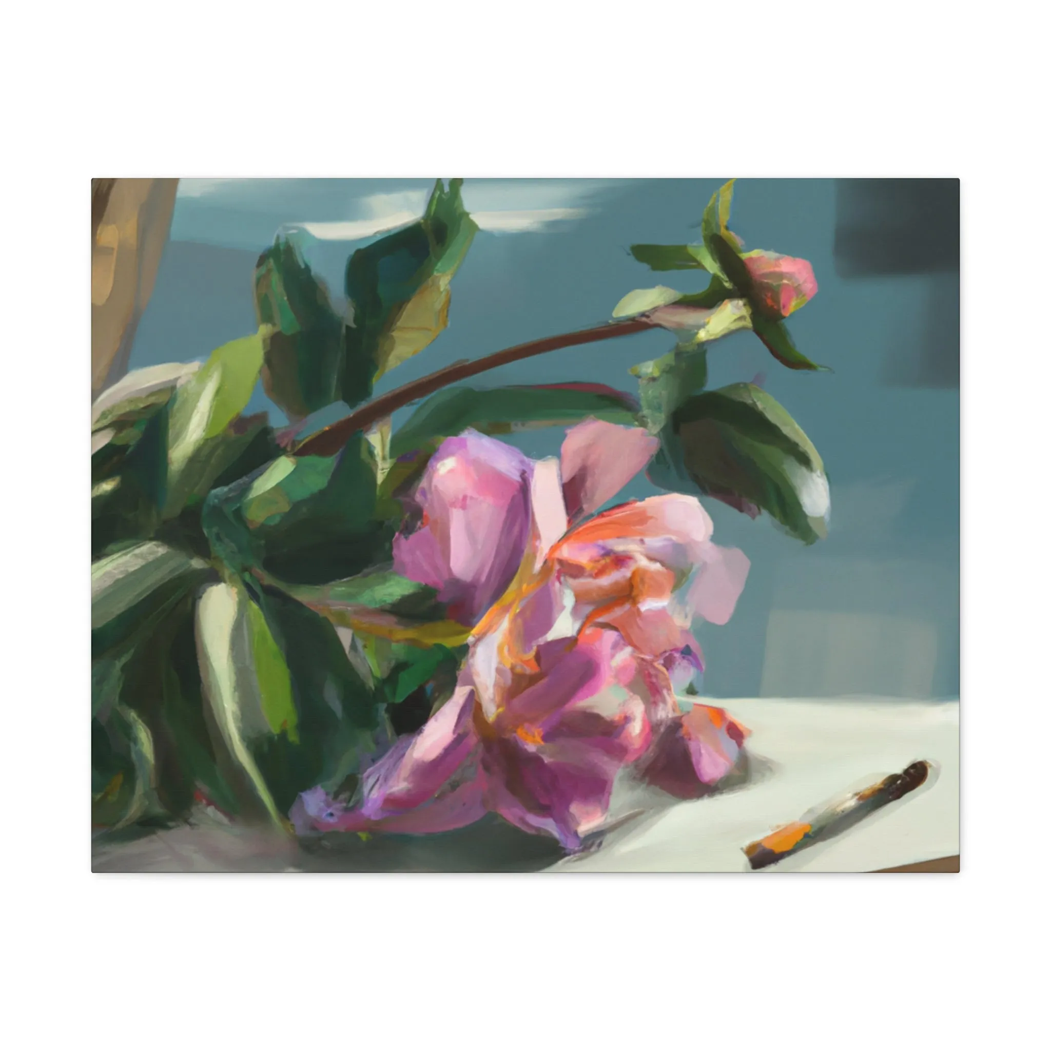 Lenea Bouchier - Canvas Wall Art