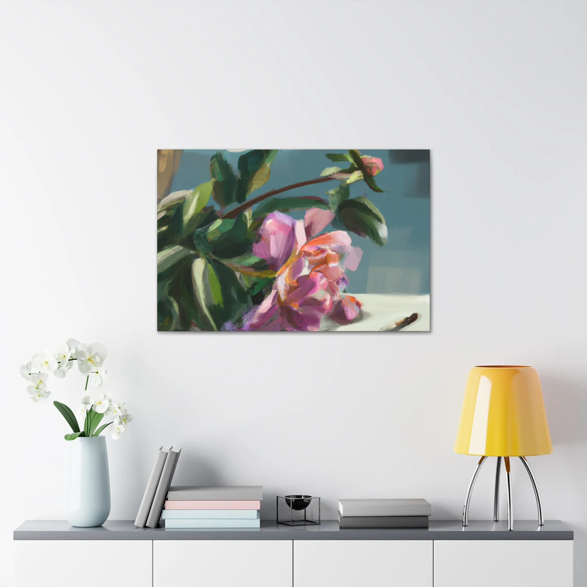 Lenea Bouchier - Canvas Wall Art