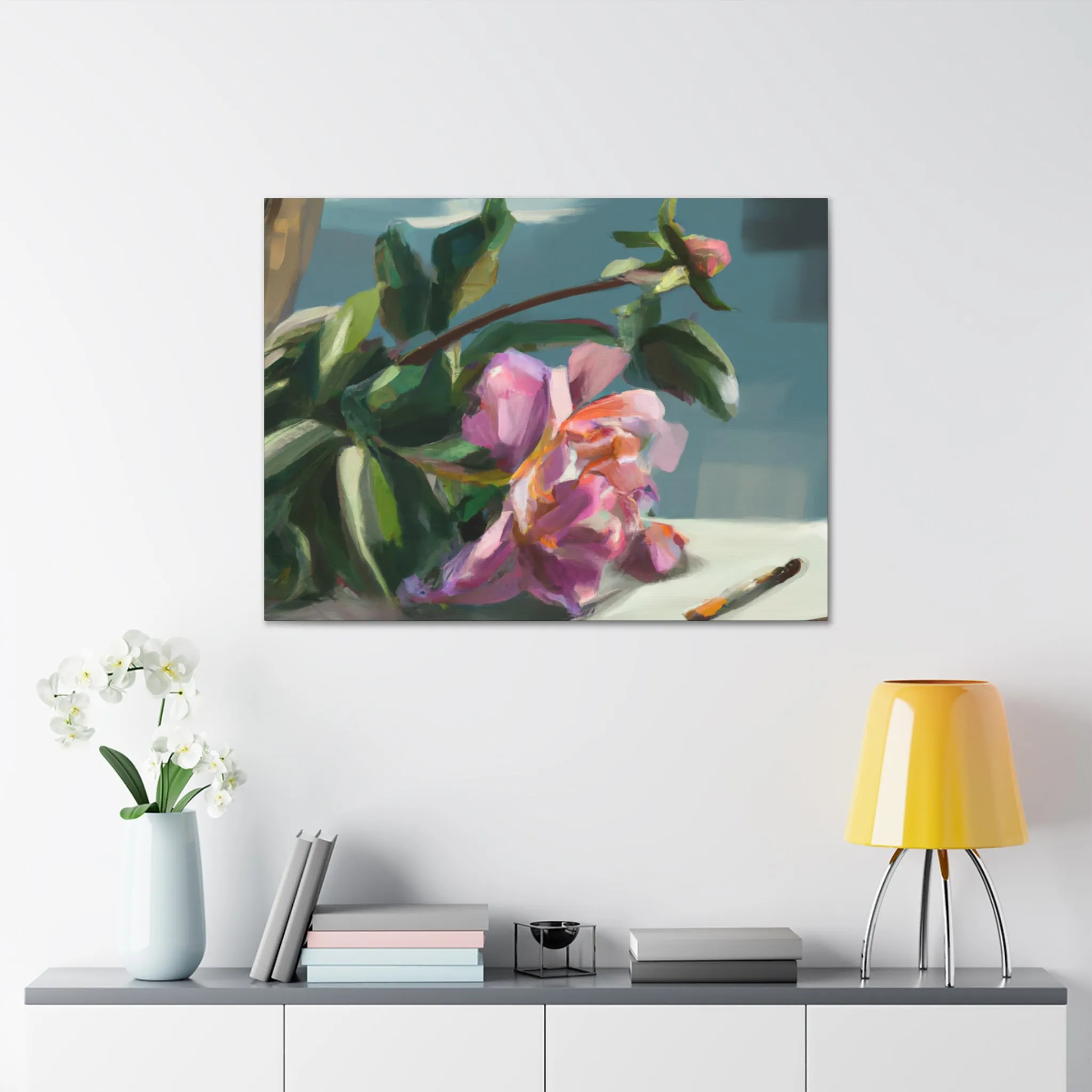Lenea Bouchier - Canvas Wall Art