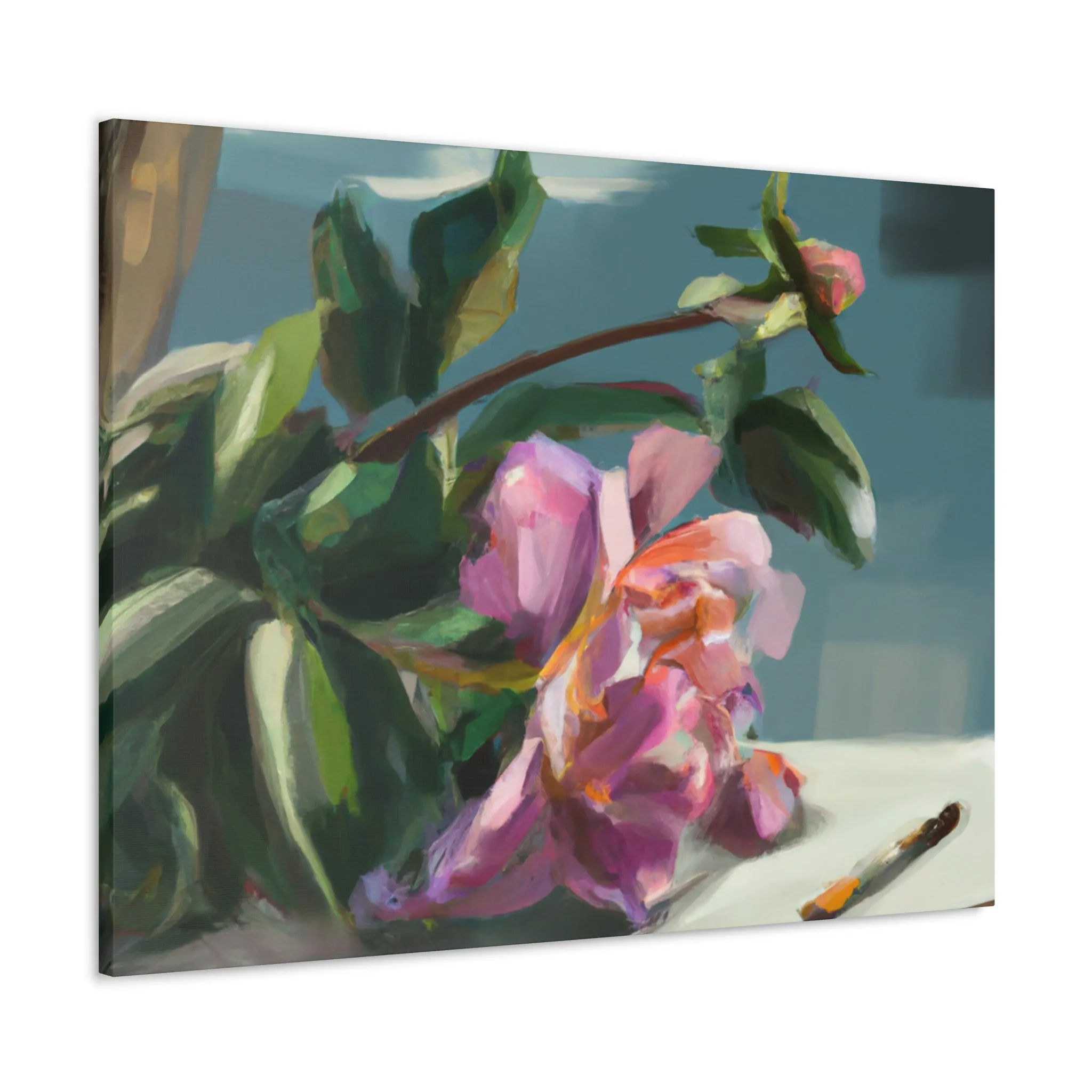 Lenea Bouchier - Canvas Wall Art