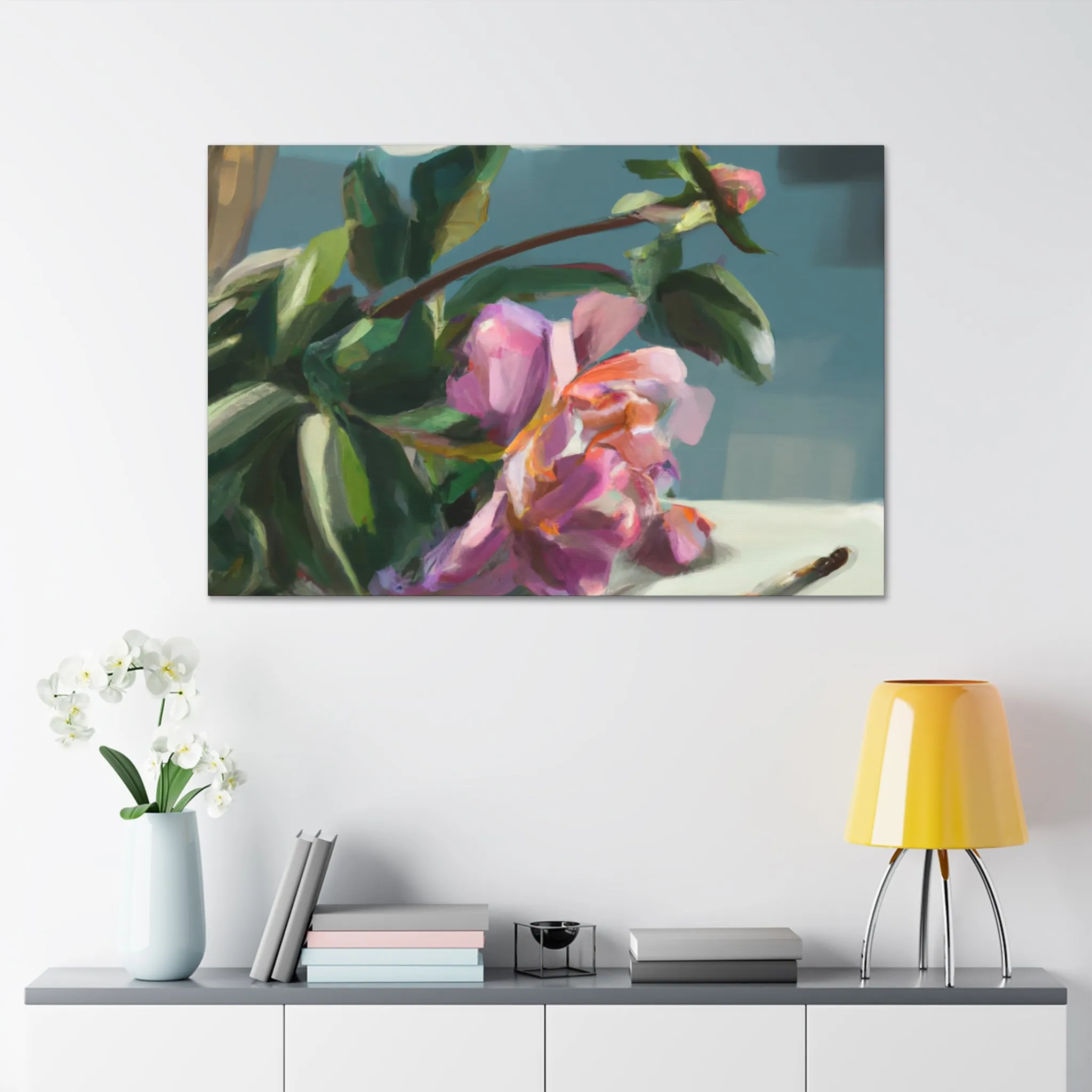 Lenea Bouchier - Canvas Wall Art