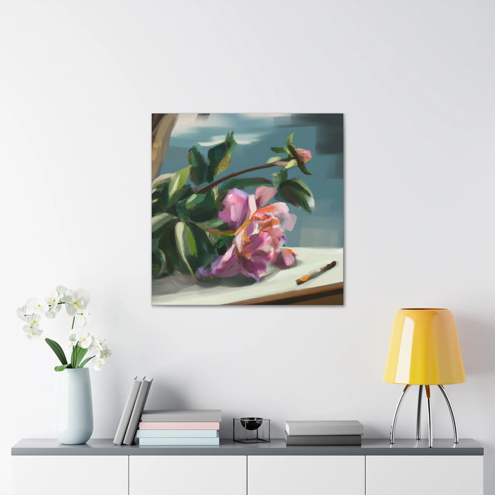 Lenea Bouchier - Canvas Wall Art