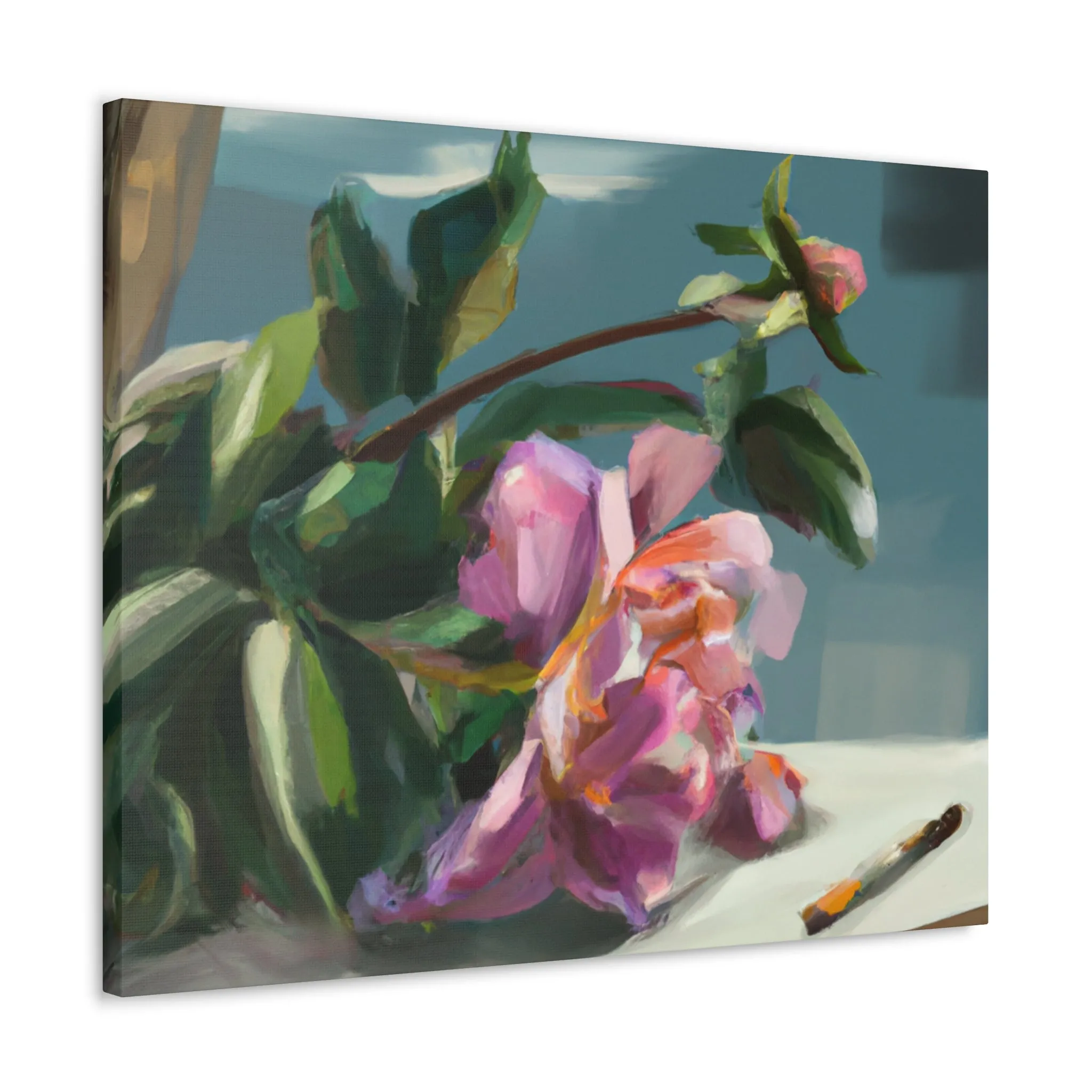 Lenea Bouchier - Canvas Wall Art