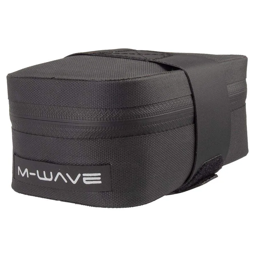 M-Wave Amsterdam Proof Seat Bag Universal Waterproof Rain Cover for Bike Carrier Bags