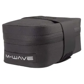 M-Wave Amsterdam Proof Seat Bag Universal Waterproof Rain Cover for Bike Carrier Bags