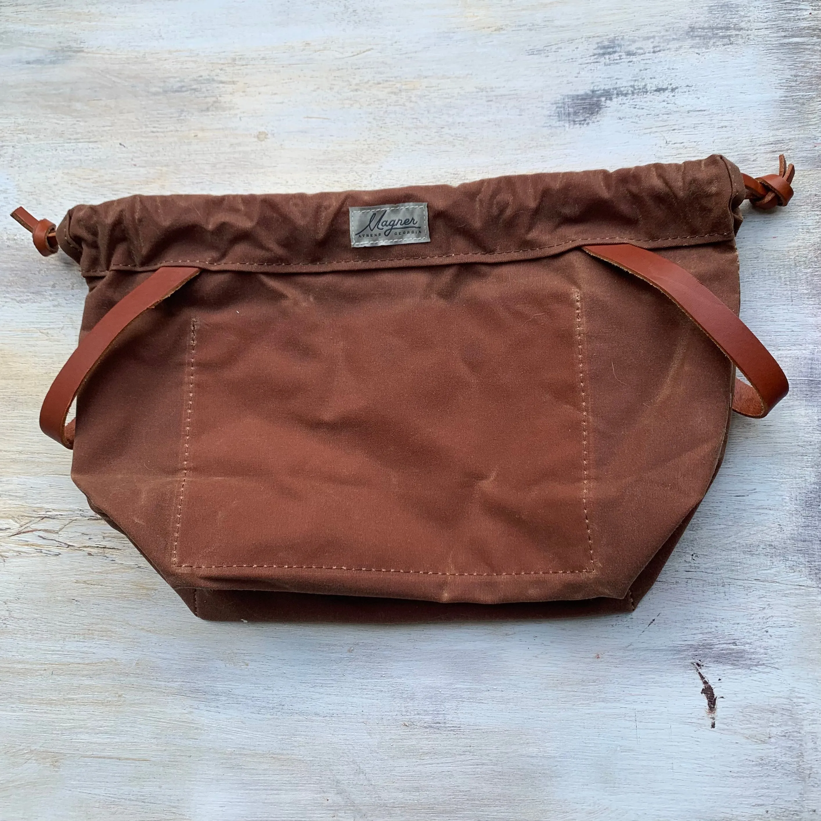 Magner Bags - Knitty Gritty Project Bag