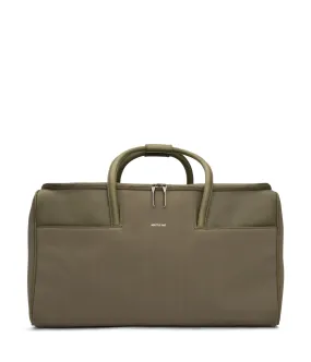 MATT&NAT ZAM Canvas - Vegan Weekender Bag
