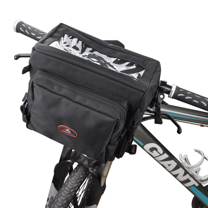 Maxxis Front Nylon Bike Handlebar Bag