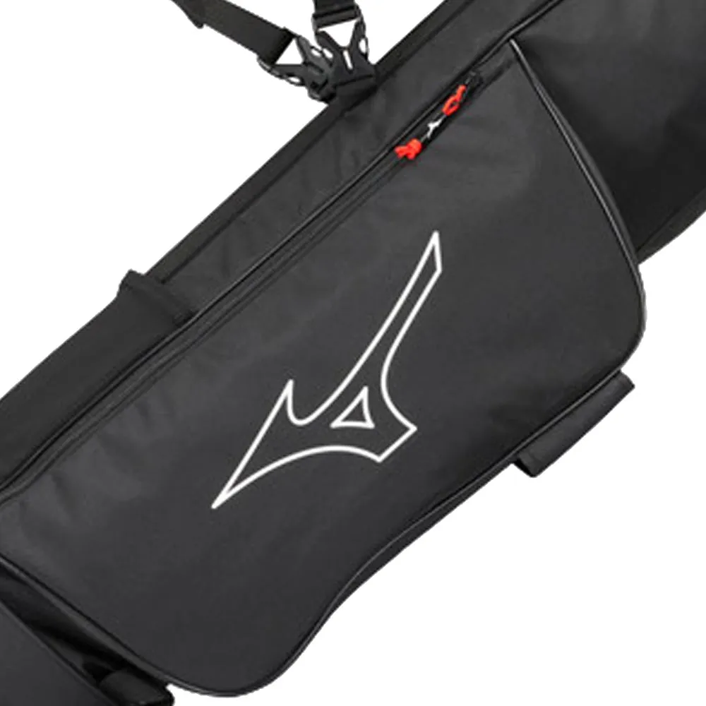 Mizuno Scratch Sac Carry Pencil Bag - Black