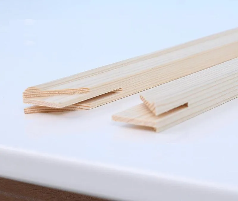 Moku Park Canvas Board Frame : Wooden Frame