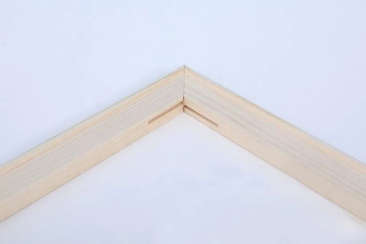 Moku Park Canvas Board Frame : Wooden Frame