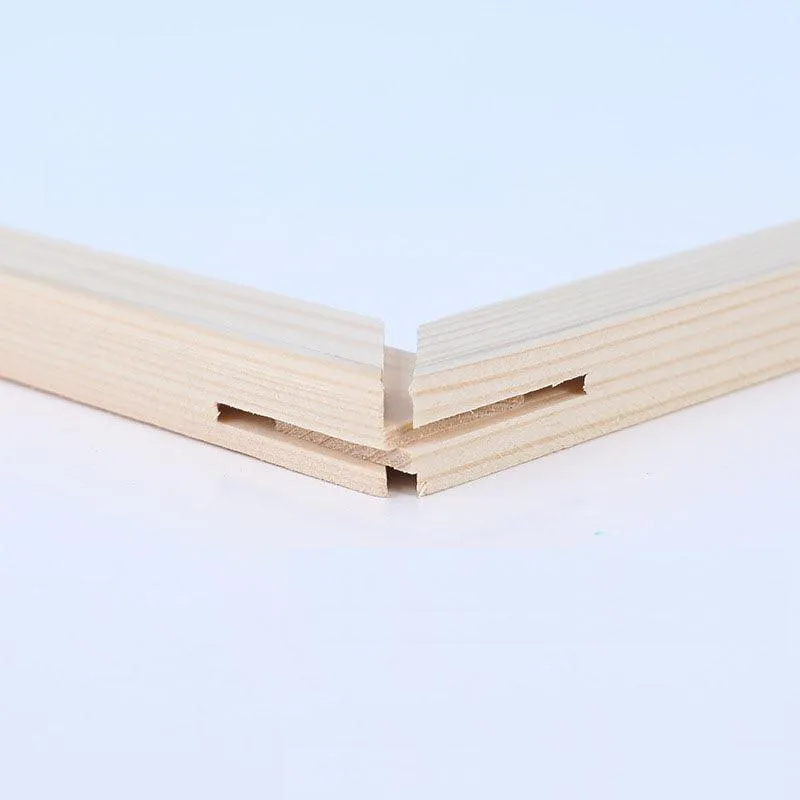 Moku Park Canvas Board Frame : Wooden Frame