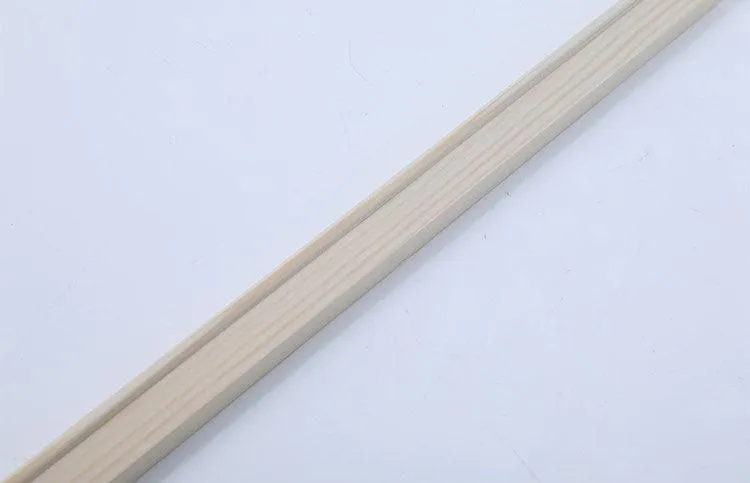 Moku Park Canvas Board : Linen Stretched Canvas-Wooden Frame