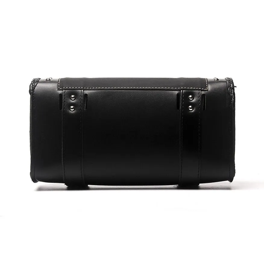 Motorcycle Eagle Emblem Saddle Bag