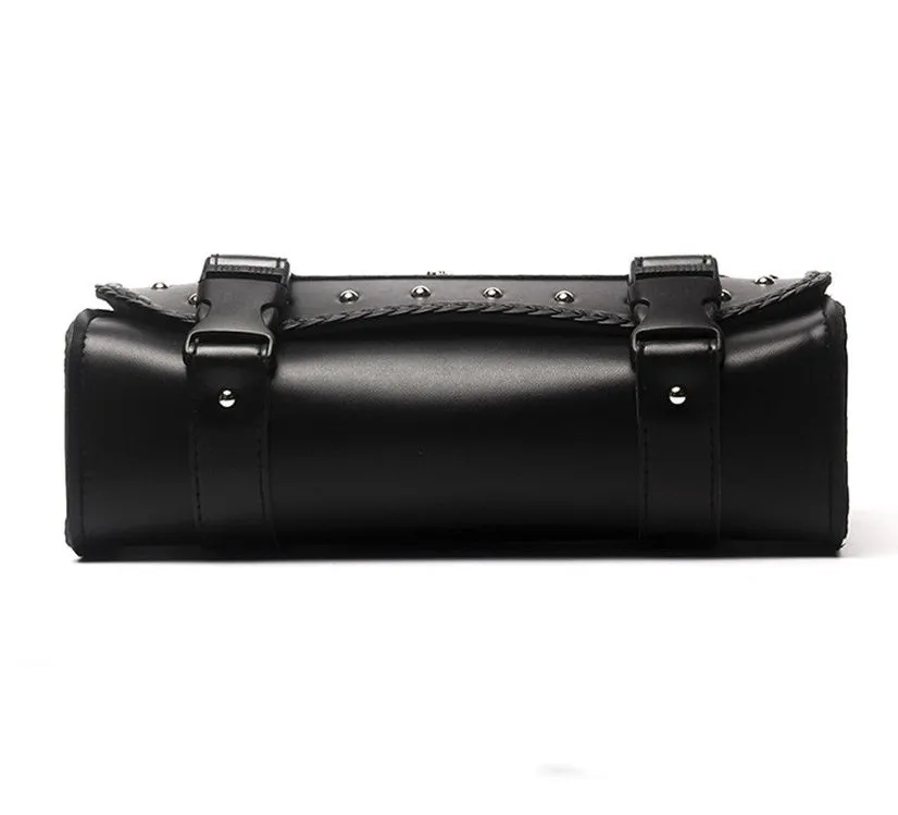 Motorcycle Eagle Emblem Saddle Bag