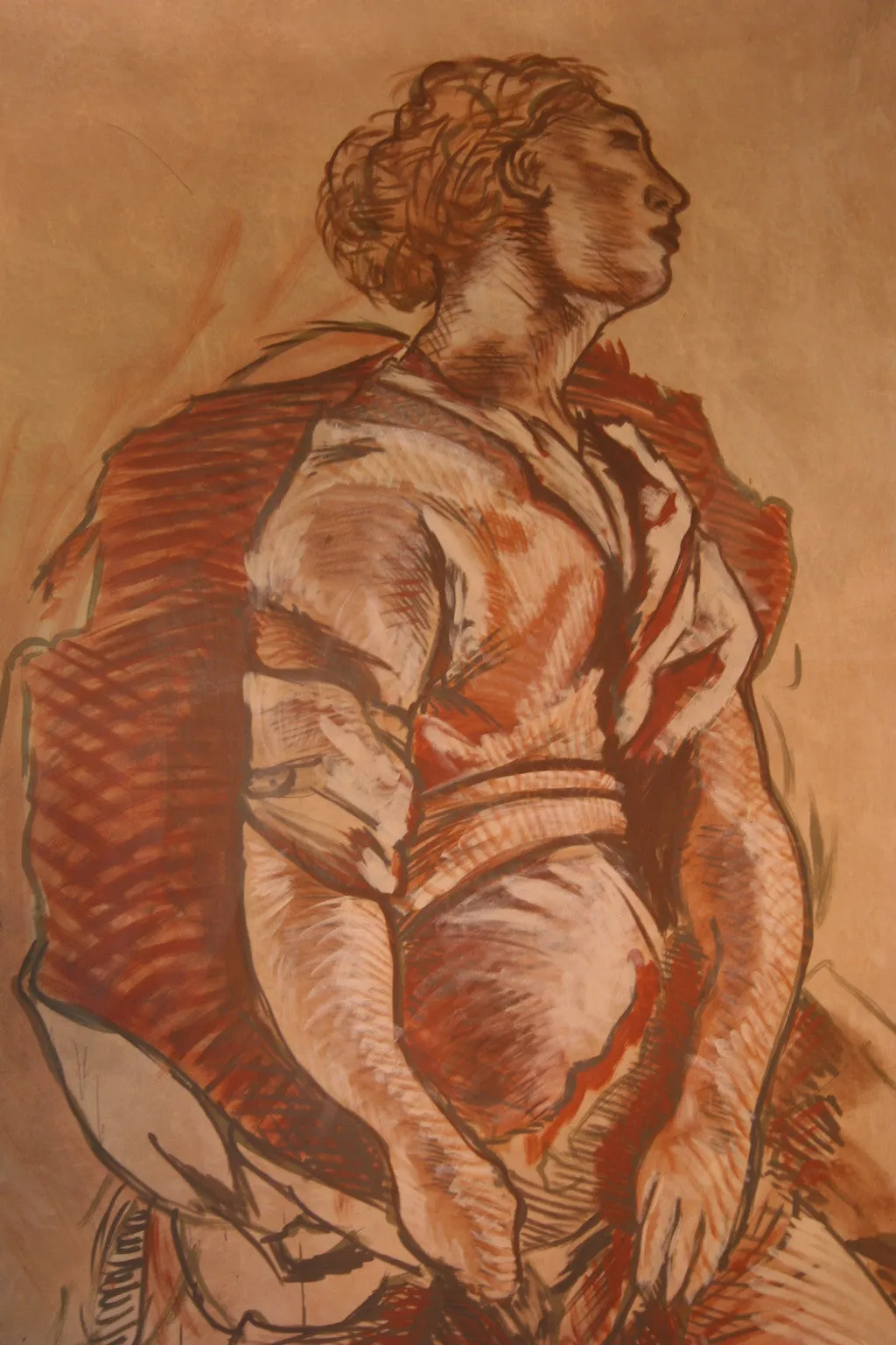 Oil on Canvas