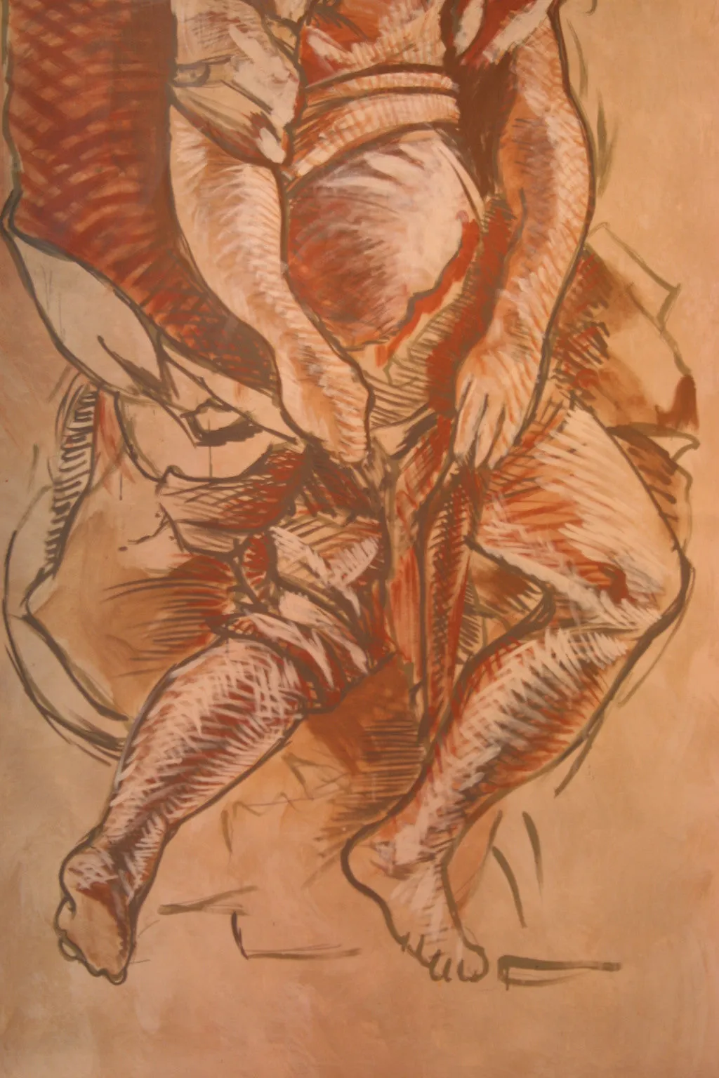 Oil on Canvas