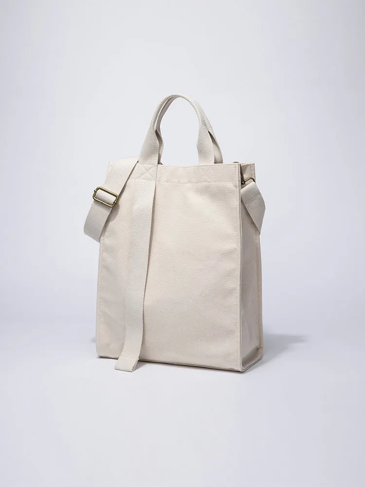 Organic Cotton Canvas Tote Bag Black Tote Bag Canvas Womens