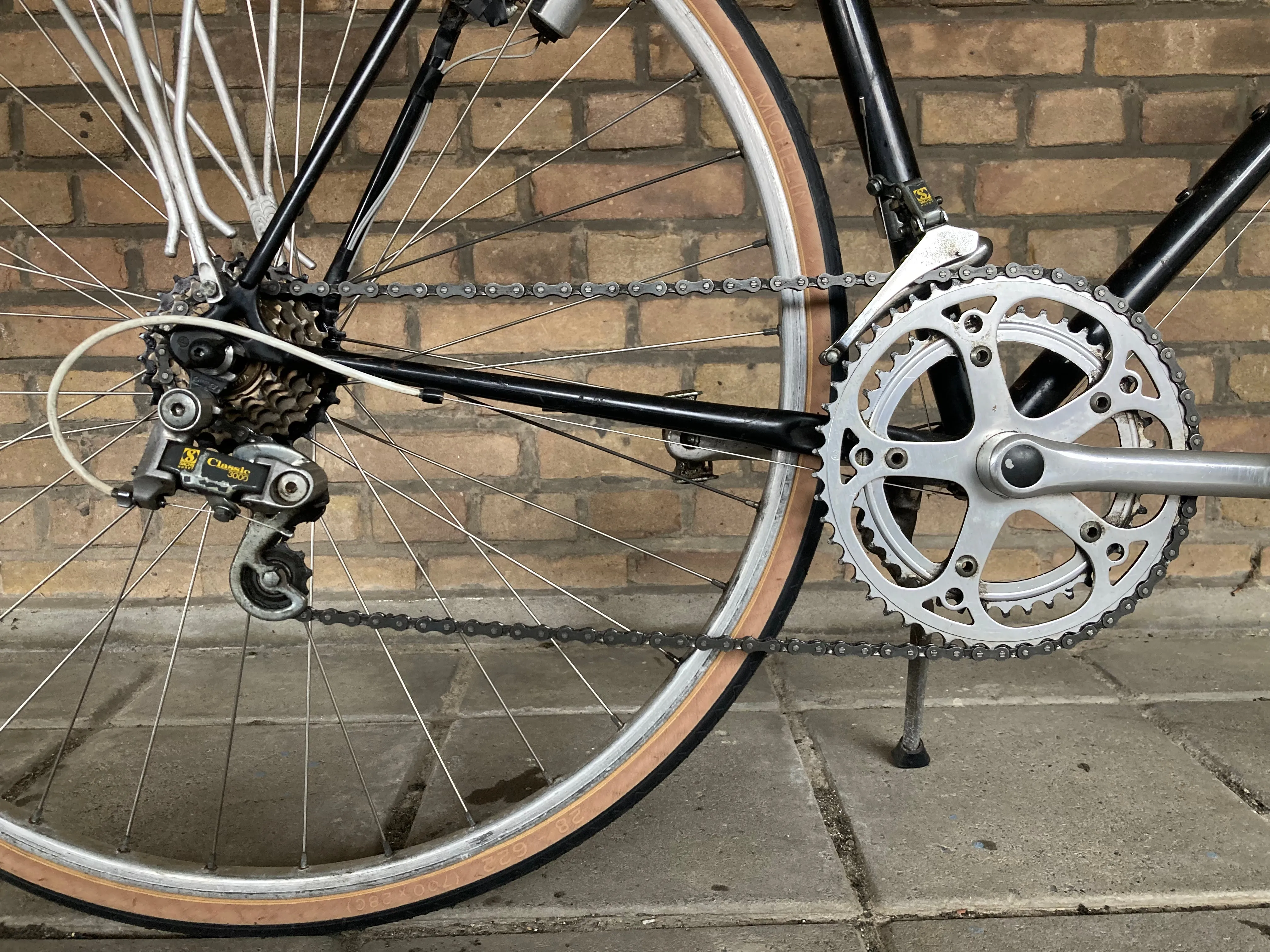 Peugeot Champagne 56cm