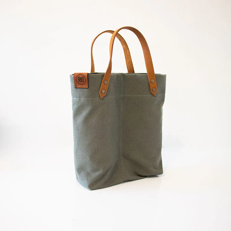 Pieter de Jager – Wine Bag – Grey