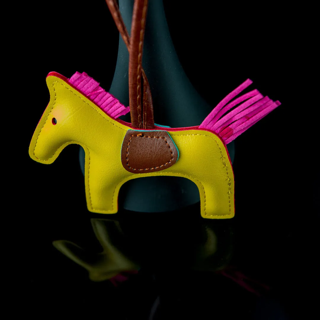 Pony Bag Tags