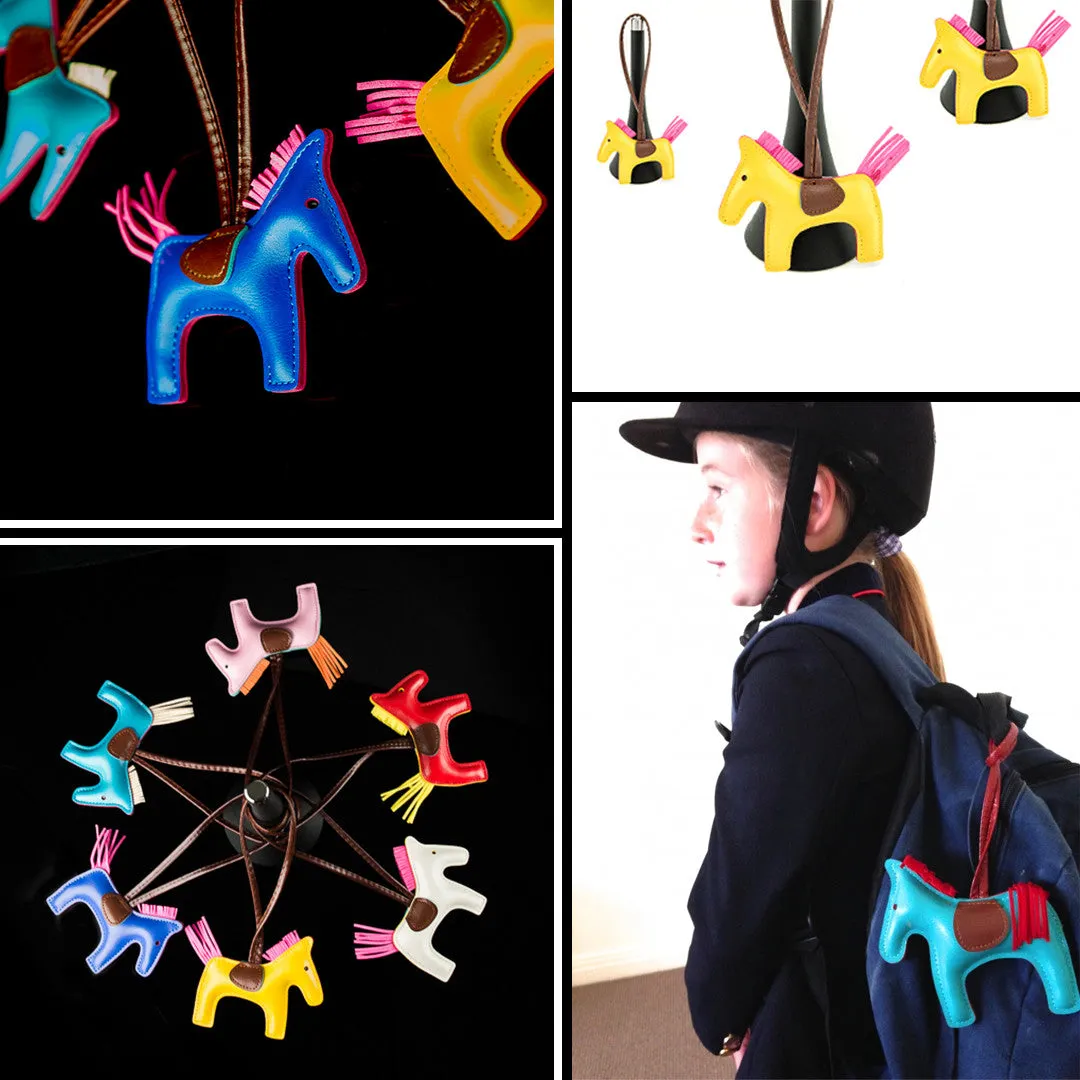 Pony Bag Tags