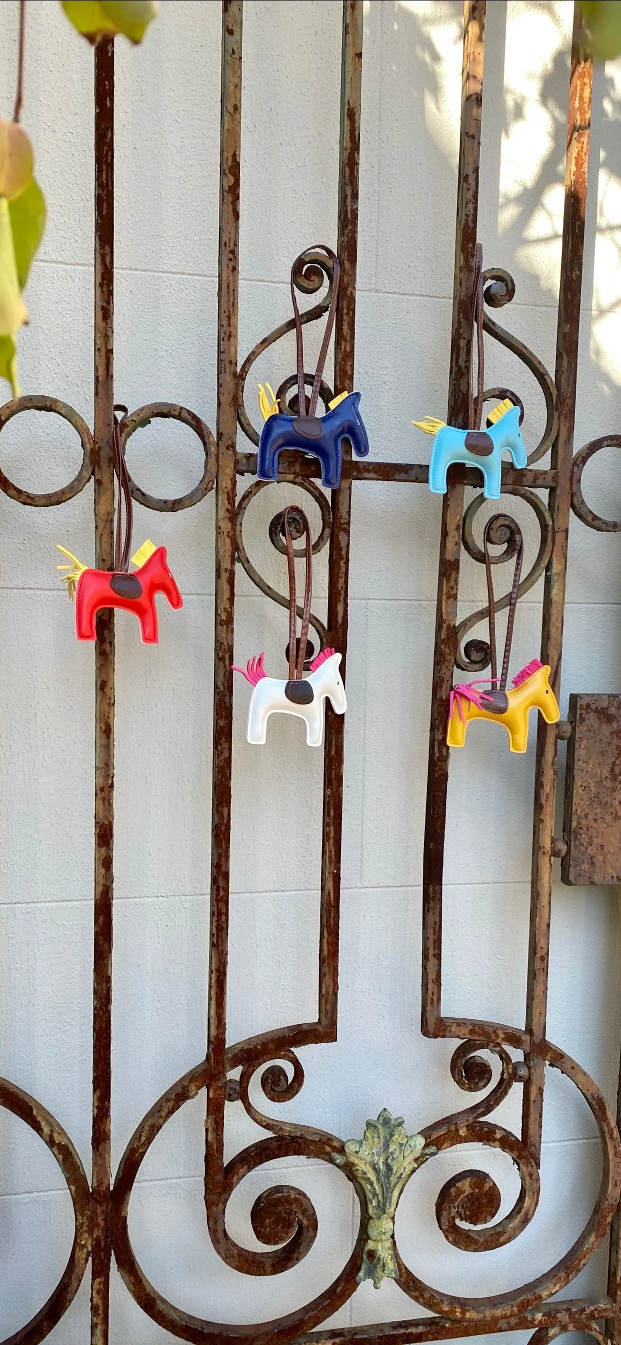 Pony Bag Tags