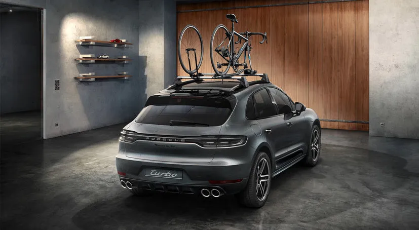 Porsche Tequipment Racing Bike Carrier- Macan II