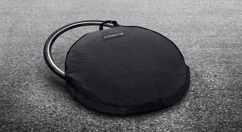 Porsche Tequipment Racing Bike Carrier- Macan II